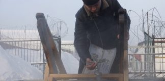 Более 300 заключённых смыли грехи во время крещенских купаний в НСО