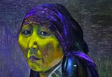 «Райские яблочки» Аллы Цыбиковой: там, где западноевропейское перетекает в бурятское