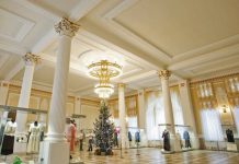 «Барокко в колонном зале». Мастера от Новосибирска до Парижа