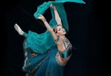 Дорога к чистому «золоту» балерины Ксении Белоусовой