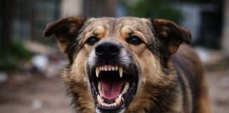 Бездомная собака напала на женщину в Новосибирской области, ведутся проверки