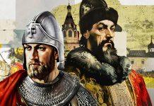 «Александр Невский» и «Иван Грозный» откроют Год единства сцене НОВАТа