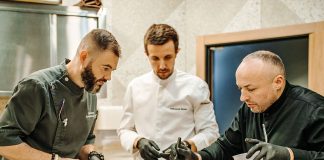 Новый проект «Дай Леща!» продвинет гастрономический имидж Новосибирска