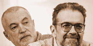 Разное «внутреннее кино» писателей Бару и Абдуллаева