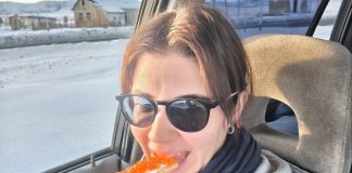 Жительница Новосибирска проехала 8 тысяч километров по миру в новогодние праздники