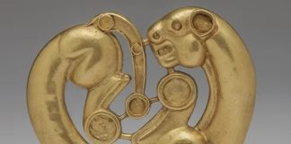 Археологи нашли в Сибири «византийскую» подвеску возрастом 1200 лет