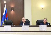 Председатель новосибирского заксобрания высоко оценил уровень взаимодействия прокуратуры с органами власти