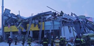 В Новосибирске проведут массовую ревизию ТЦ, аналогичных рухнувшему