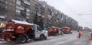 Парковку ограничат во всех районах Новосибирска