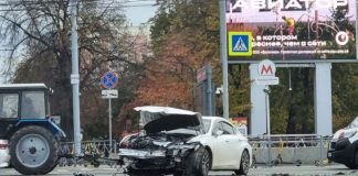 «Отбросило на пять метров»: семья новосибирской студентки добивается наказания виновника ДТП