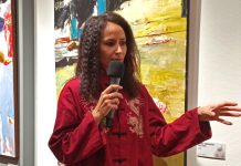 «Белый свет» Елены Бобровой: живописное движение в сторону драмы