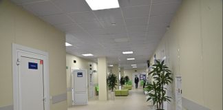 В Новосибирской области открыли новое взрослое поликлиническое отделение