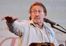 Олег Митяев. Юбилейный сибирский вояж барда советских времен