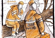 Сажайте деревья, а не людей: О березе, «Сибирь-Арене» и оправдательных приговорах