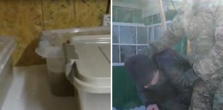 Варили «соль» под камерами: в Новосибирской области накрыли крупный наркоцех