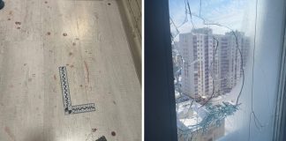 Новосибирца, сбросившего приятеля с 15-го этажа, отправили в СИЗО