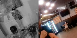 Новосибирца в баре покусала неадекватная незнакомка