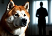 Живодёр, заколовший вилами собаку в капкане под Новосибирском, получил условный срок