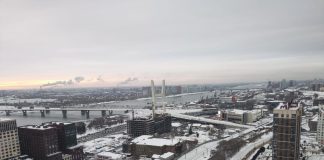 На ряде улиц Новосибирска изменят схемы движения и ограничат парковку