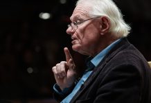 Мастер-курс Сергея Осипенко как событие, потрясение и гуманитарная помощь