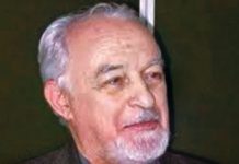 Умер Лев Штуден, новосибирский музыковед, преподаватель и писатель