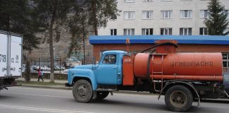 Новосибирских водителей обвинили в краже топлива у минобороны