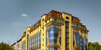 Новосибирский отель Grand Autograph признали легендой гостеприимства