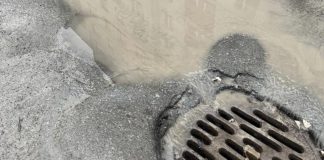 В Новосибирске отменяют режим повышенной готовности из-за разрушенной ливневки в правобережье