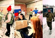 «Сделанные детьми обереги бойцы хранят у самого сердца»