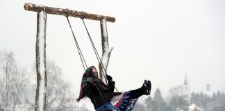 Новосибирские синоптики прогнозируют «качели» на масленичной неделе: от +4°C до -24°C