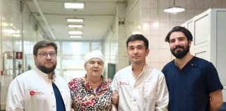 В Новосибирске «оптимистичная» пенсионерка рискнула удалить опухоль мозга в 81 год