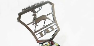 Автозавод наказал новосибирского продавца за контрафактные эмблемы на капот «ГАЗ»