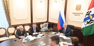 Травников заверил, что кампус мирового уровня НГУ достроят в срок