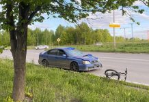 Эксперты доказали вину водителя, насмерть сбившей школьника на велосипеде под Новосибирском