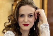 Солистка НОВАТа Екатерина Бегунович: Я познаю себя перед выступлением все лучше и лучше