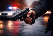 Житель Бердска расстрелял знакомого прямо на дороге: подозреваемого отправили в СИЗО