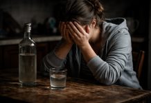 Многодетную мать наказали за пьяное нападение на инспектора ПДН под Новосибирском