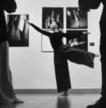 «ЧБ»: торжество монохромии в пространстве «Арт Ель»