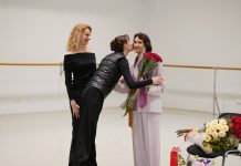 Гранд-дама сибирского балета Нина Фуралева отметила 90-летний юбилей