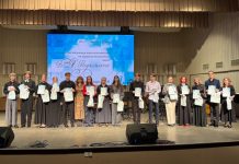 Конкурс юных исполнителей на народных инструментах прошел в Новосибирске