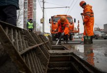 В Новосибирске построят два новых объекта ливневой канализации