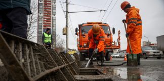 В Новосибирске построят два новых объекта ливневой канализации