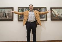 Константин Петров. Художник, вечно неудовлетворенный собой