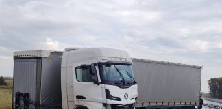 Водитель грузовика, насмерть сбивший трех рабочих под Новосибирском, получил срок