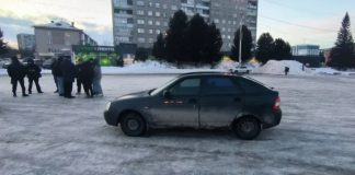 19-летний водитель без прав сбил в Бердске двух пешеходов