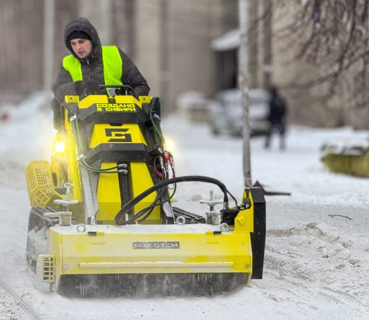 Железный ледоруб и другие инновации