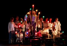 Ночь театрального искусства впервые пройдет в Новосибирске