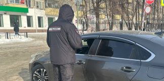 В Новосибирске полицейские привлекли к ответственности нелегальных таксистов