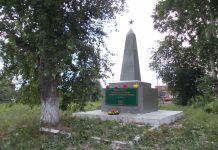 Бесхозная могила погибших при коллективизации коммунистов обрела собственника под Новосибирском