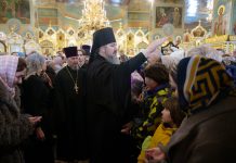 Новый архиерей Новосибирской митрополии напомнил, кто настоящий глава